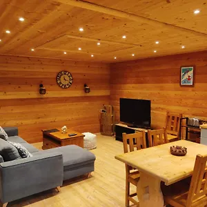 Montagnard à Val-cenis 4-6 Personnes Appartement
