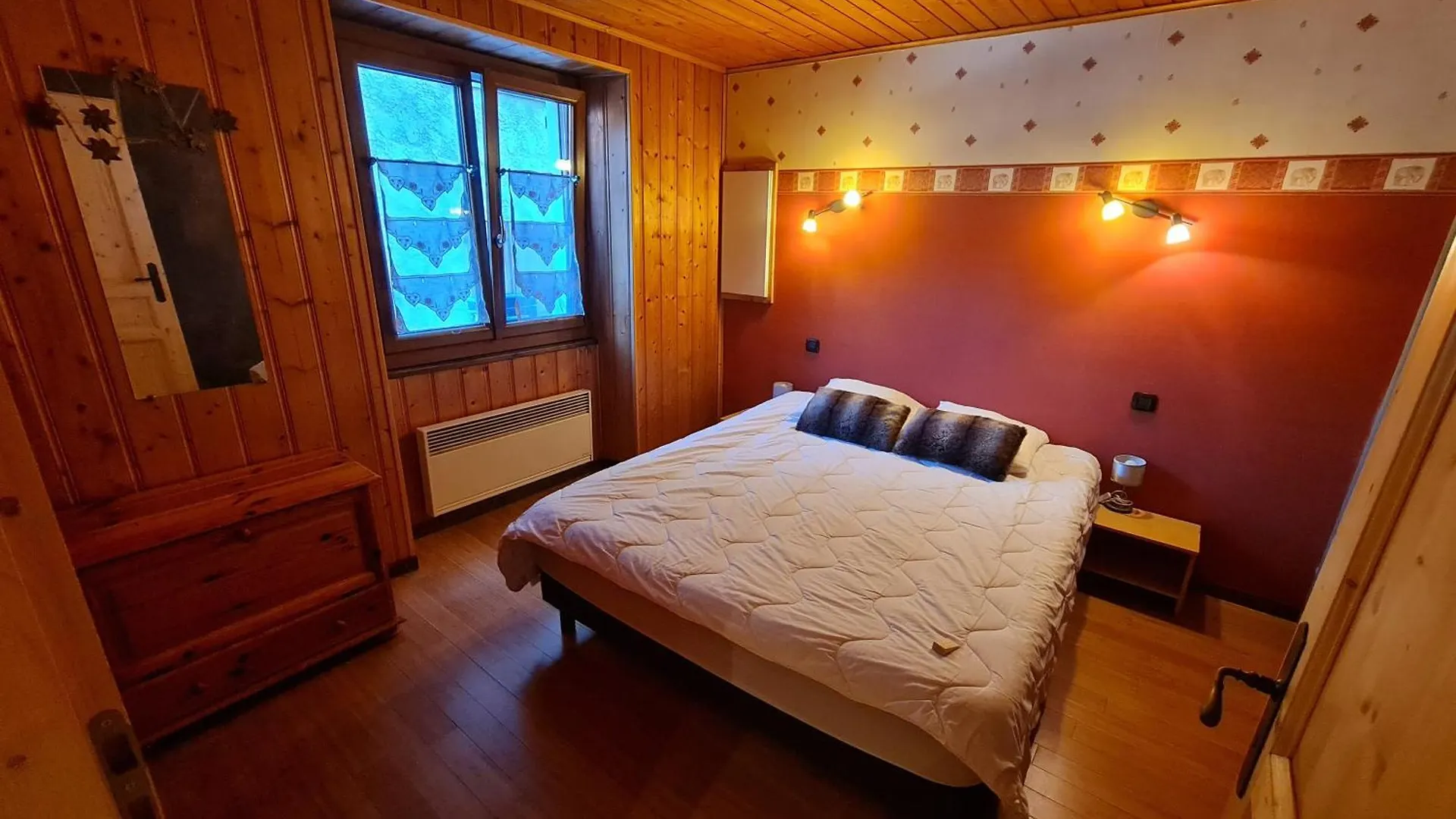 Chez Pepino Apartment Lanslebourg-Mont-Cenis 0*,  France