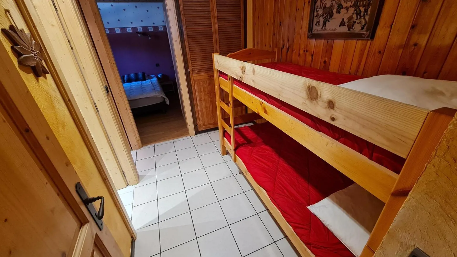 Chez Pepino Apartment Lanslebourg-Mont-Cenis