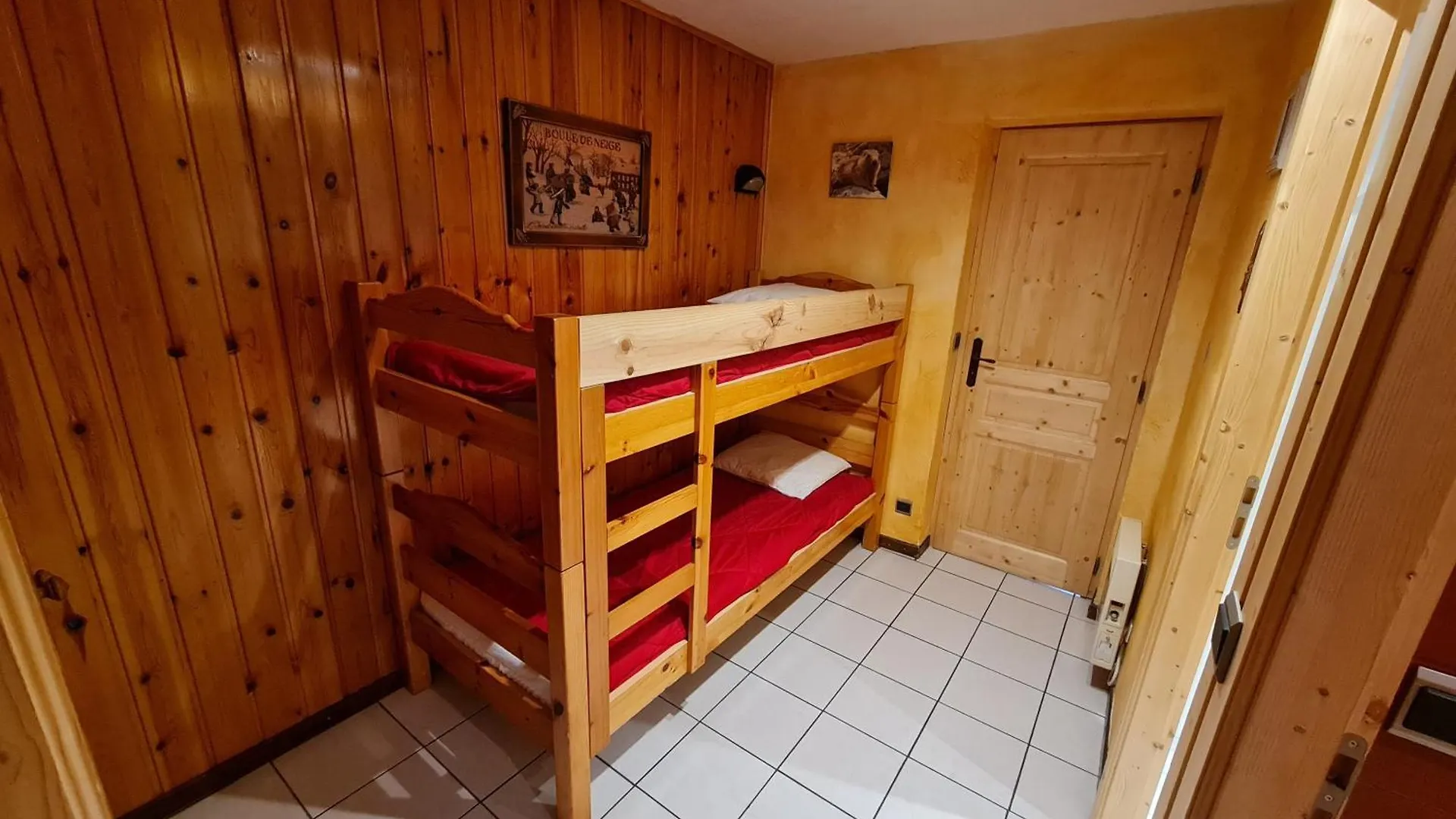 Chez Pepino Apartment Lanslebourg-Mont-Cenis