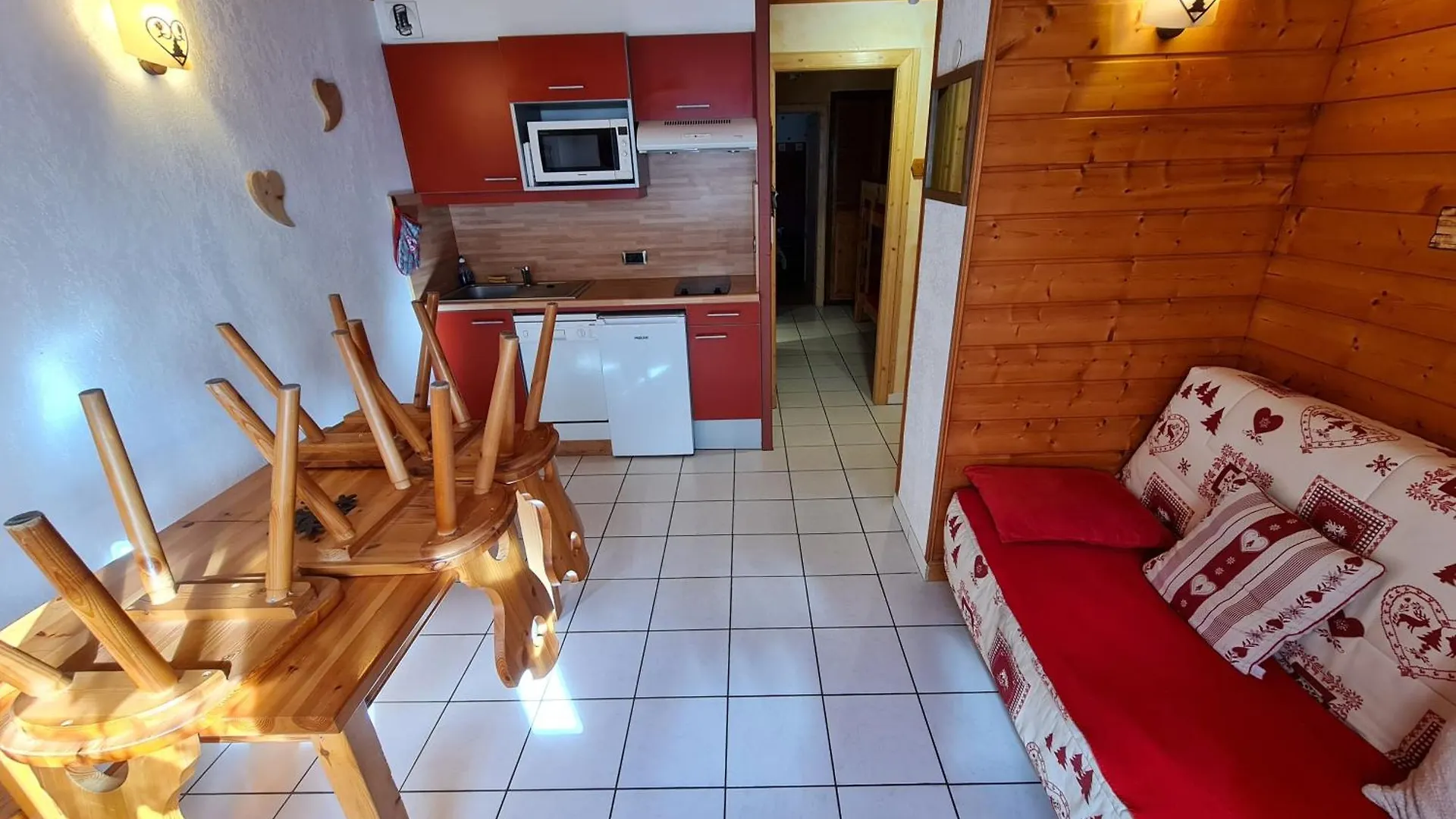Chez Pepino Apartment Lanslebourg-Mont-Cenis France