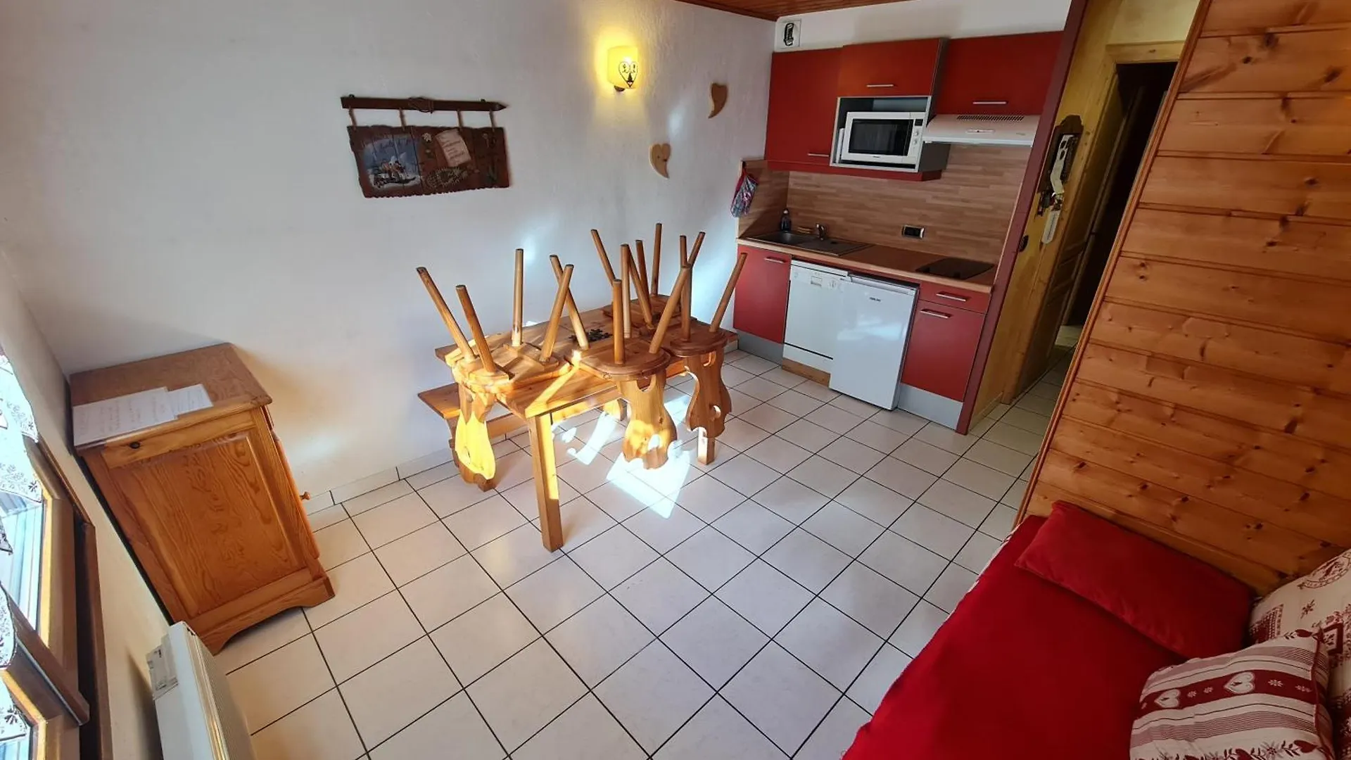 Chez Pepino Apartment Lanslebourg-Mont-Cenis 0*,  France