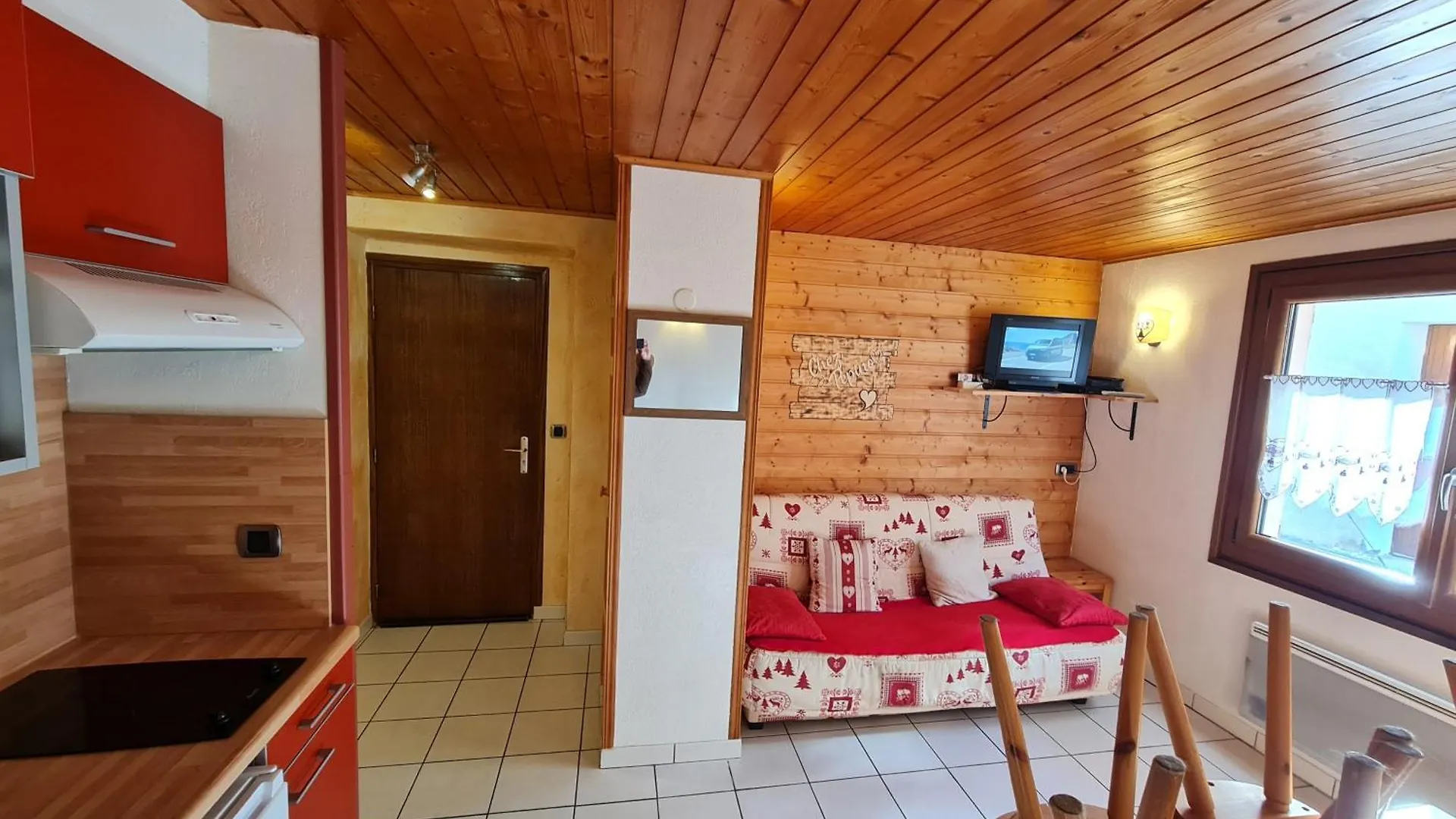 Chez Pepino Apartment Lanslebourg-Mont-Cenis France